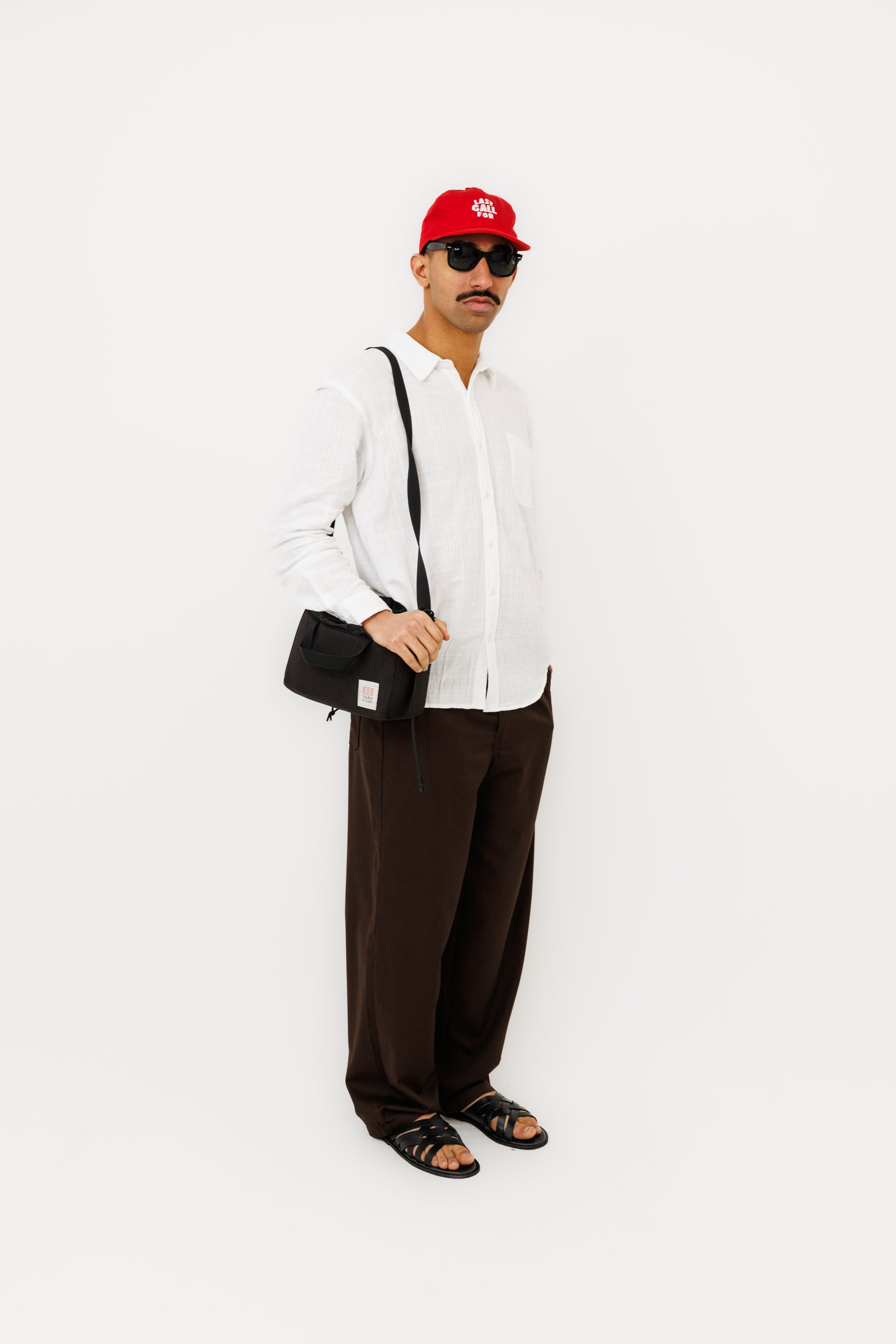 La Chemise "Sulawesi" MC White