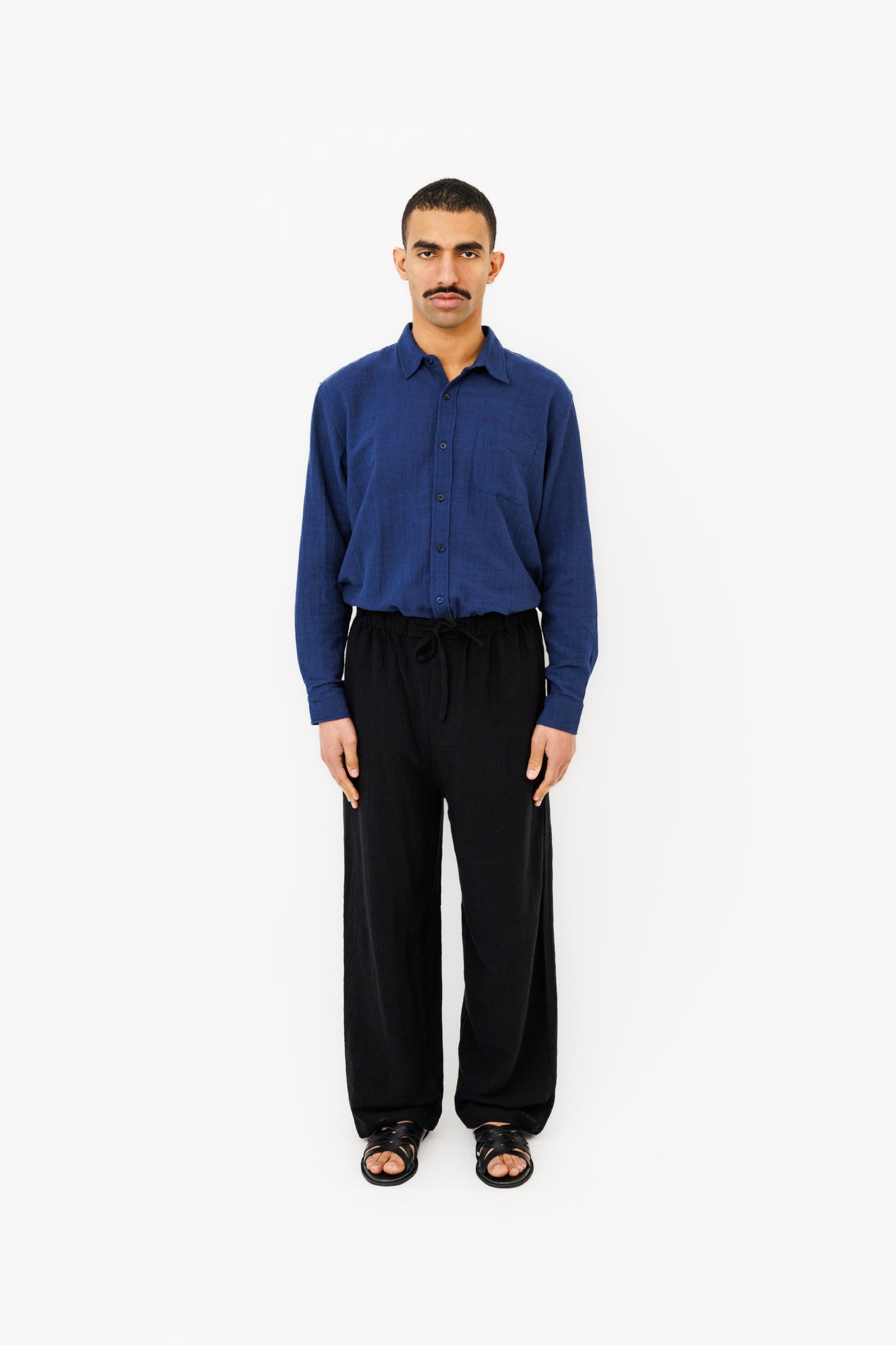Le pantalon "Sulawesi"Black