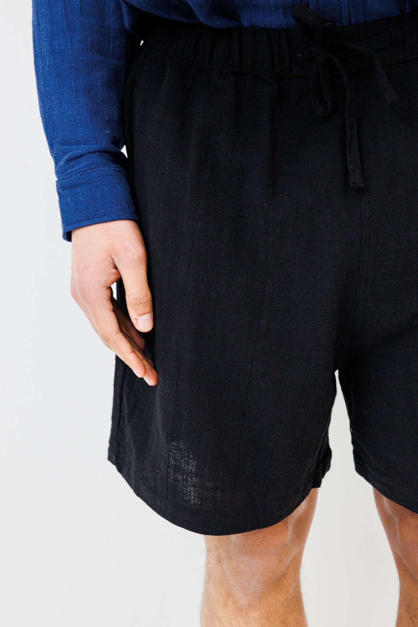 Le short "Sulawesi" Black