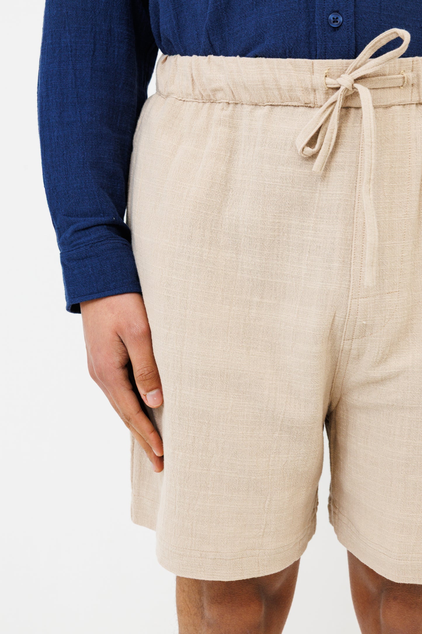 Le short Sulawesi Lambs Wool