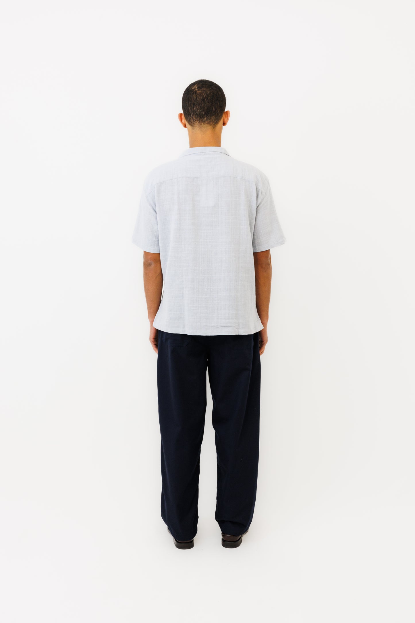 Le Pantalon "Jakarta" Total Eclipse