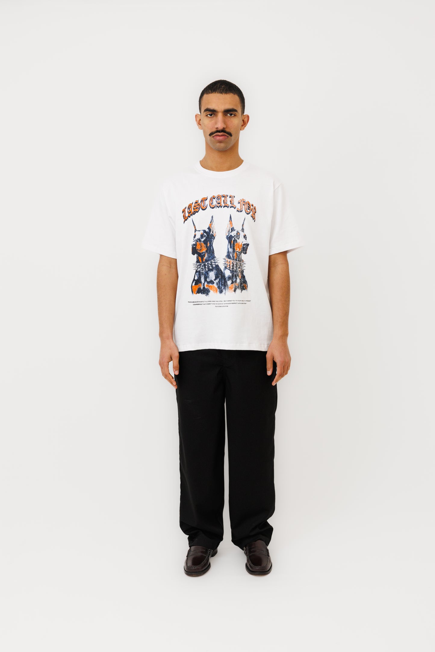 DOBERMANN T-SHIRT (DOBERMAN)