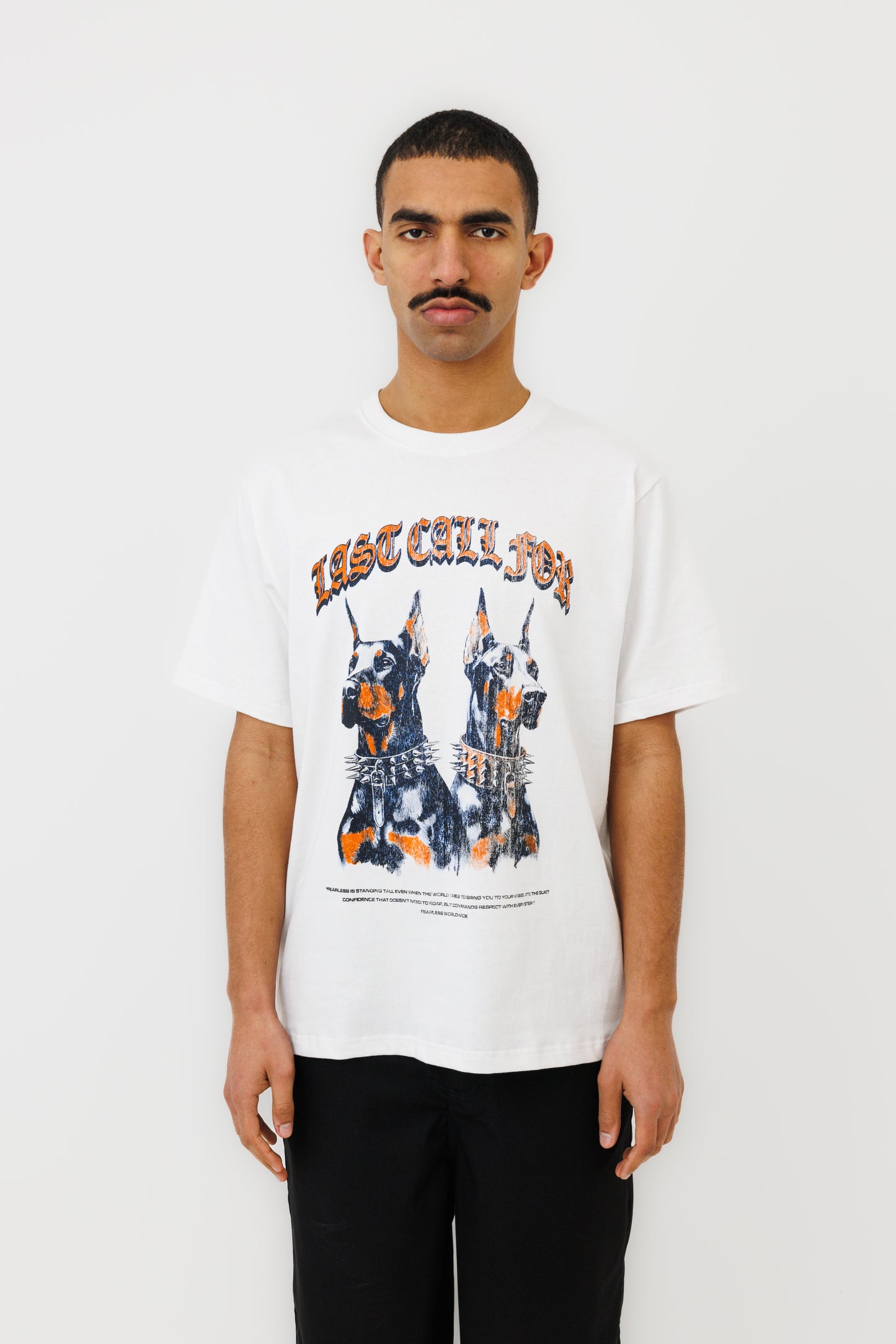 DOBERMANN T-SHIRT (DOBERMAN)