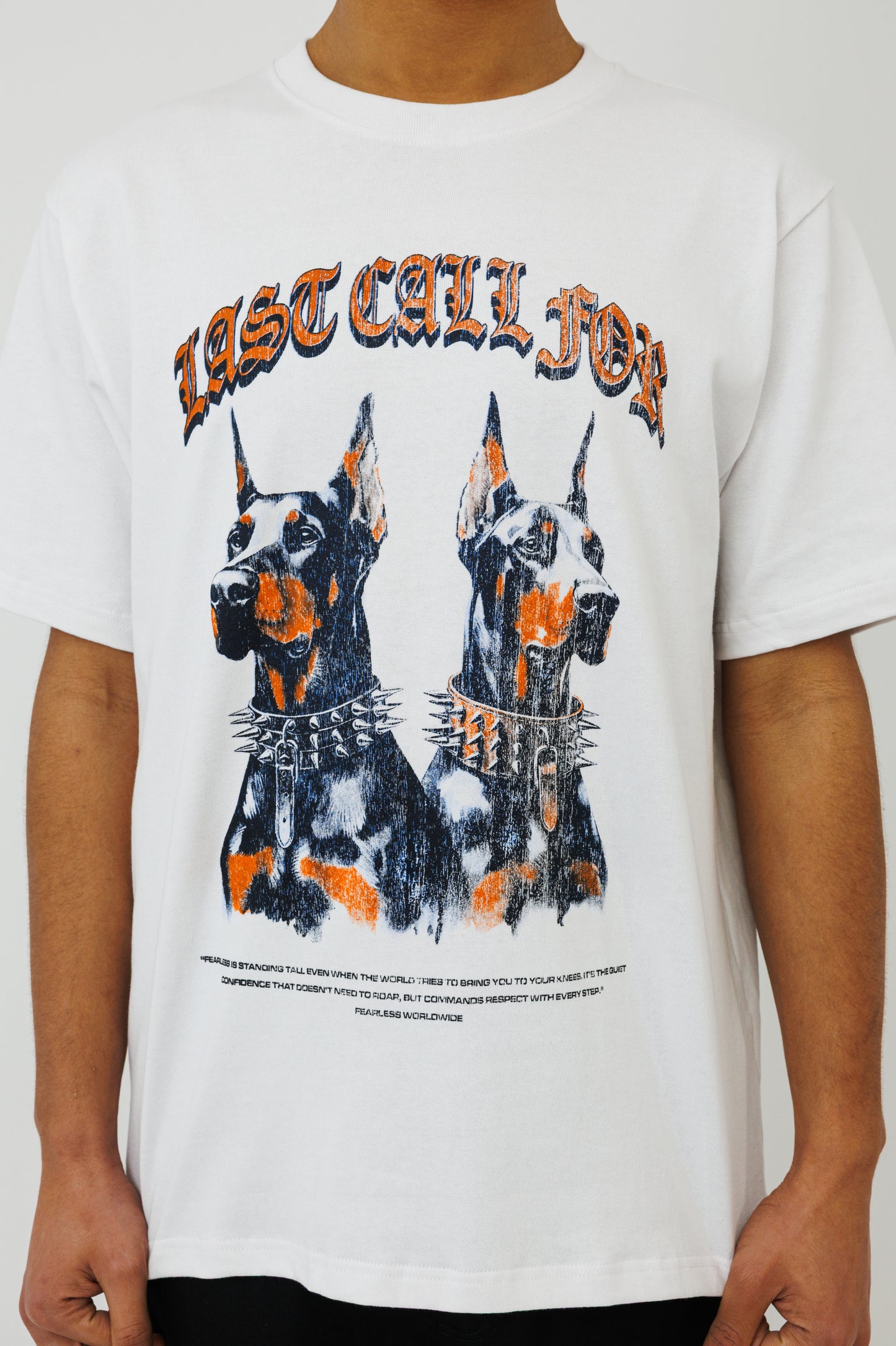 DOBERMANN T-SHIRT (DOBERMAN)