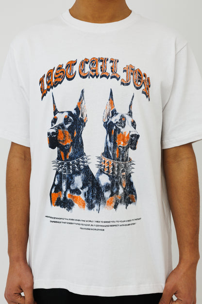 DOBERMANN T-SHIRT (DOBERMAN)