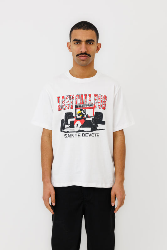 le Tee-shirt "Monaco"