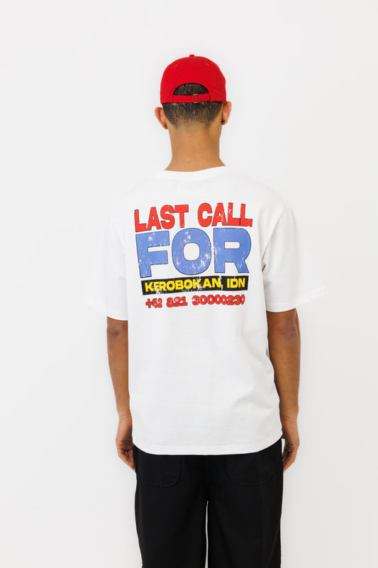 Le Tee-Shirt "Kerobokan"