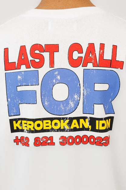 KEROBOKAN (KEROBO) T-SHIRT