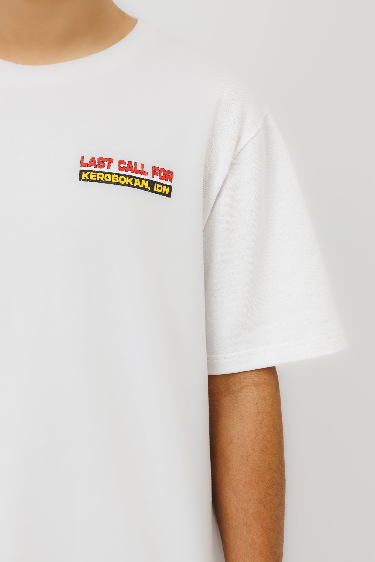 KEROBOKAN (KEROBO) T-SHIRT
