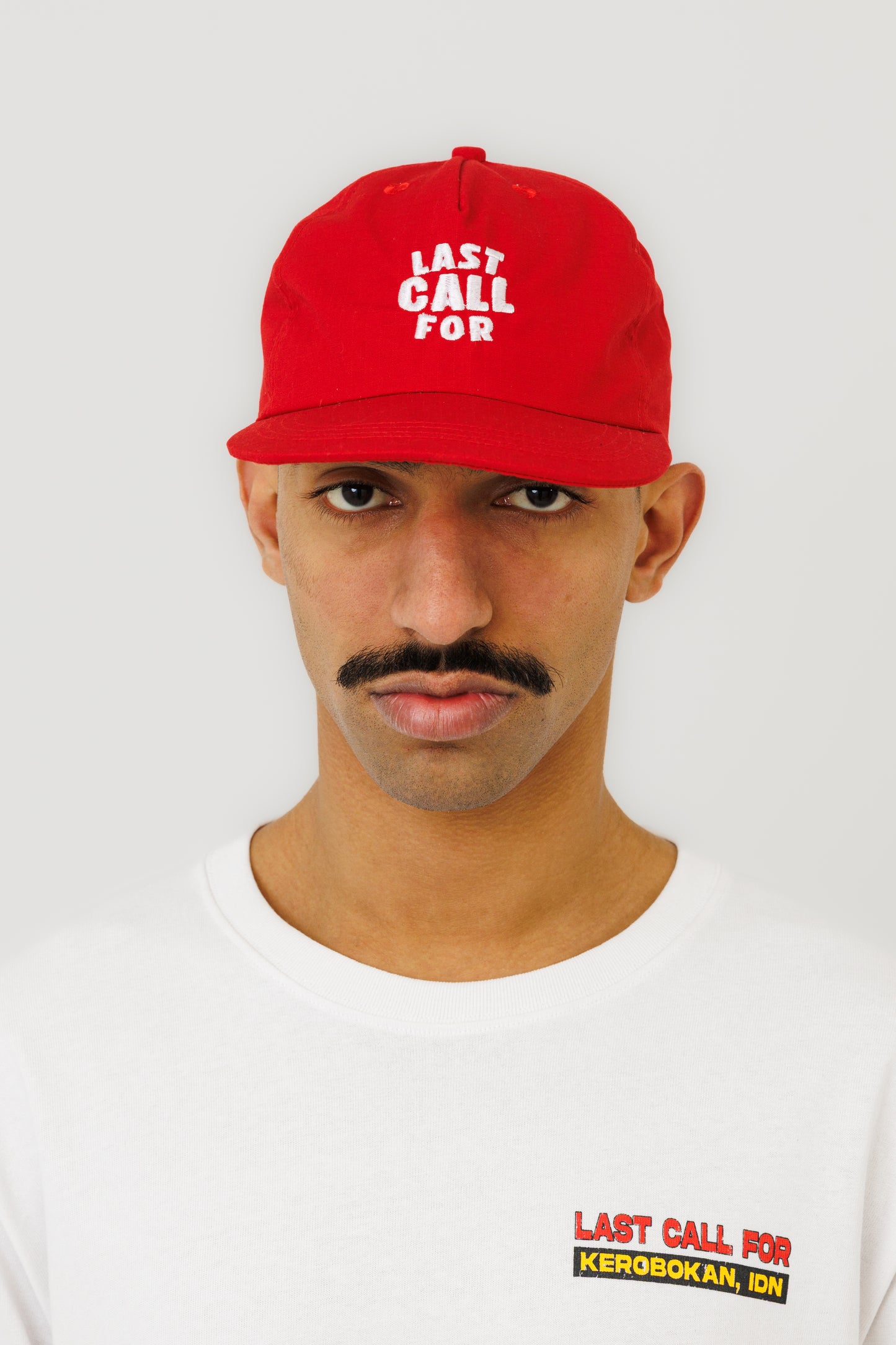 La Casquette "LCF" Red