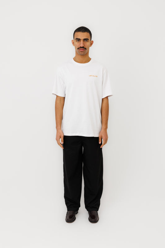 le tee-shirt 'No Time for A Break"