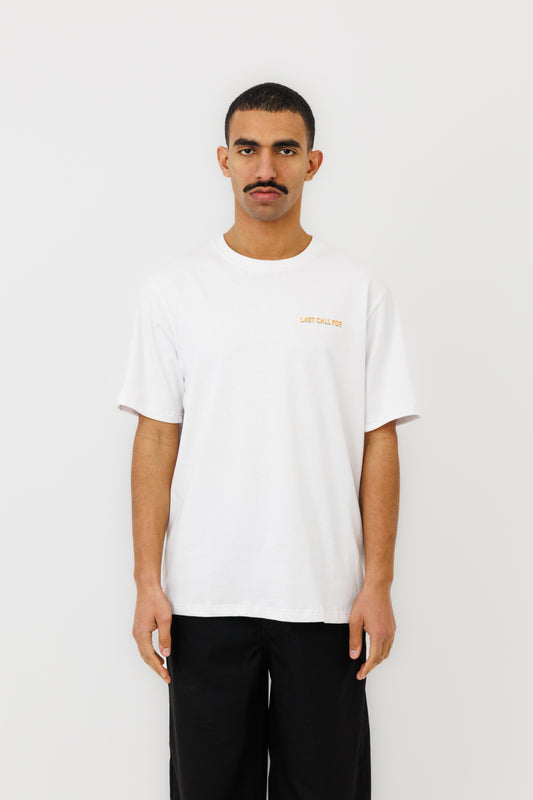 le tee-shirt 'No Time for A Break"