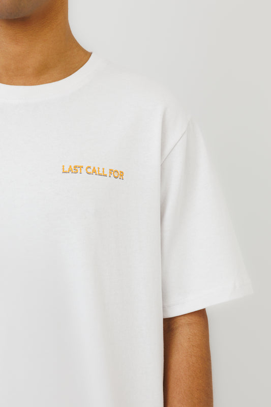le tee-shirt 'No Time for A Break"