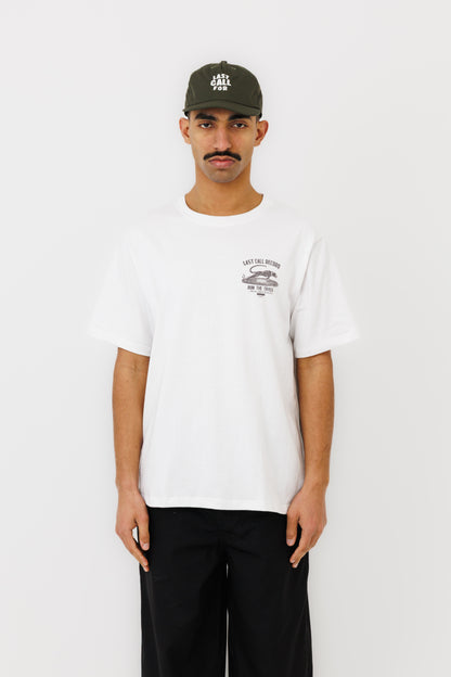 LAST CALL FOR RECORD T-SHIRT (LASTCALLREC)