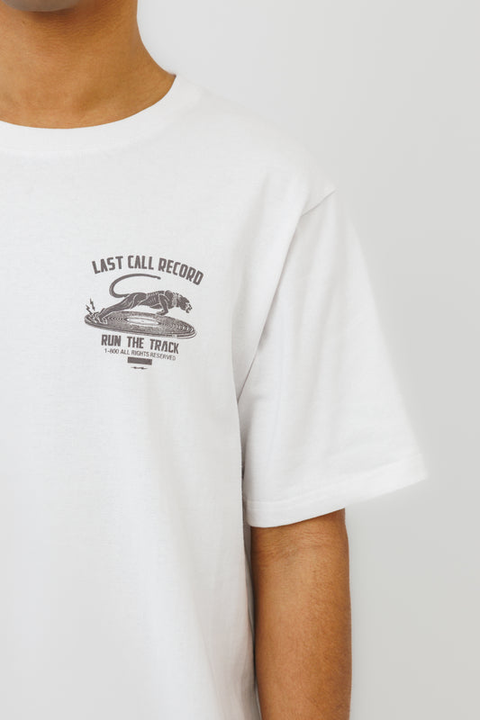 le Tee-Shirt "Last Call Record"