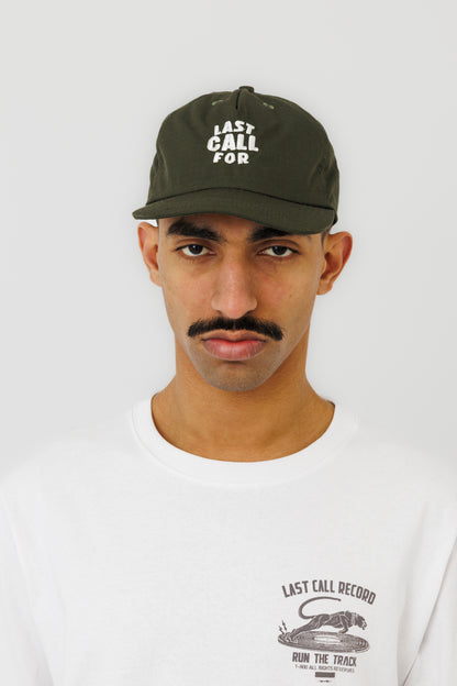 La Casquette "LCF" Capulet Olive