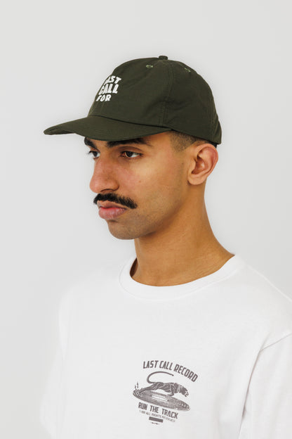 La Casquette "LCF" Capulet Olive
