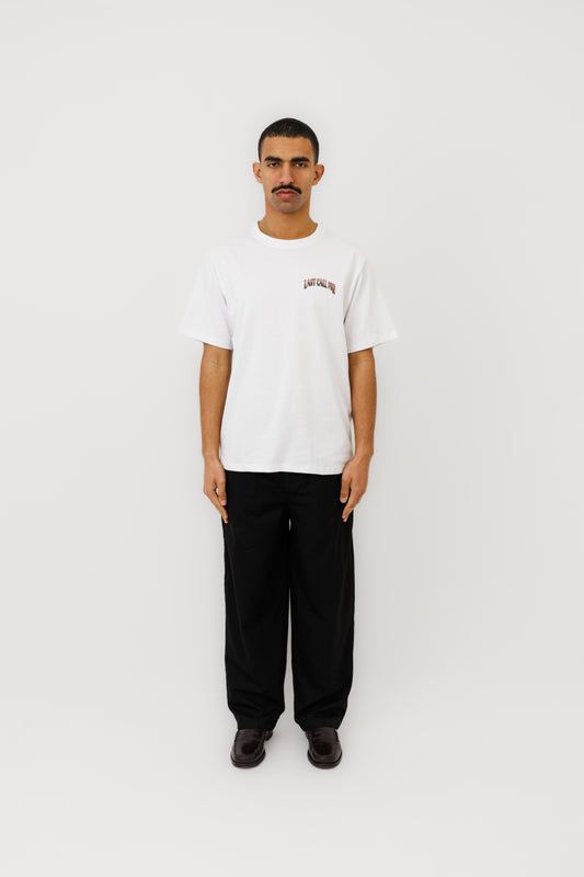 le pantalon "Jakarta" Black