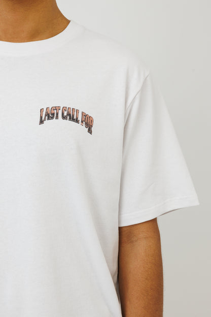 WILD ROADS T-SHIRT (WILROADS) (WHITE)