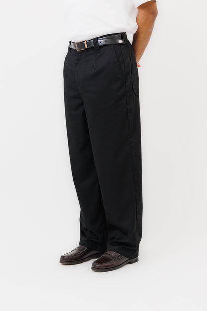 le pantalon "Jakarta" Black