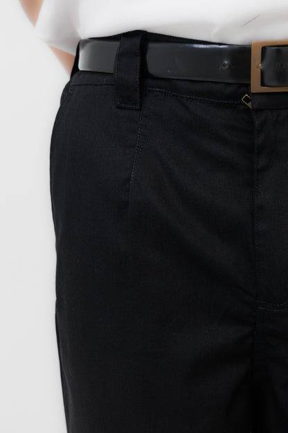 le pantalon "Jakarta" Black