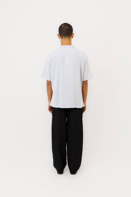 La Chemise "Sulawesi" Subdued Blue