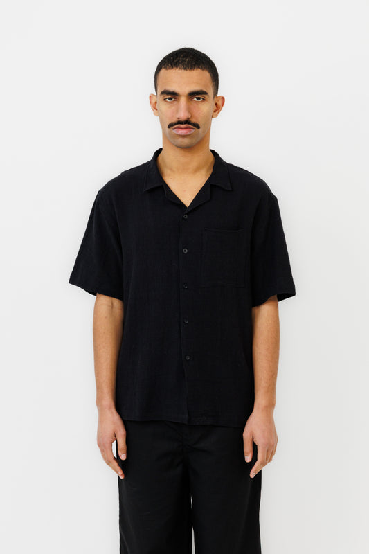 La chemise "Sulawesi" Black