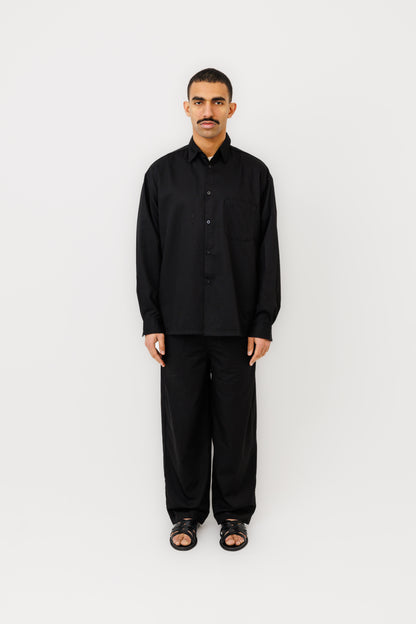 La Chemise "Jakarta" black