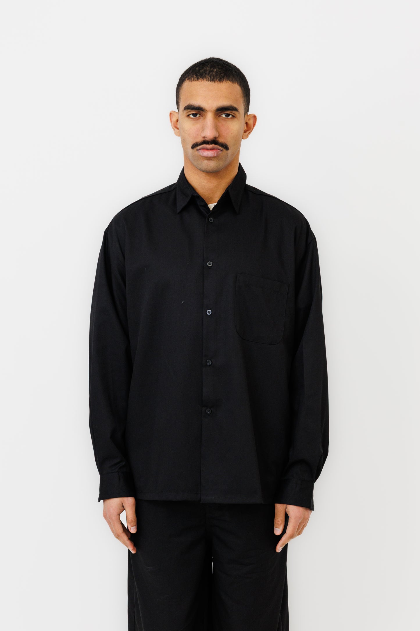 La Chemise "Jakarta" black