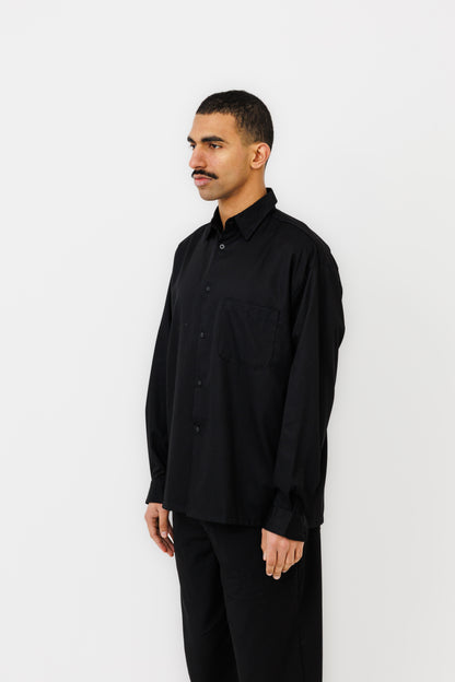 La Chemise "Jakarta" black