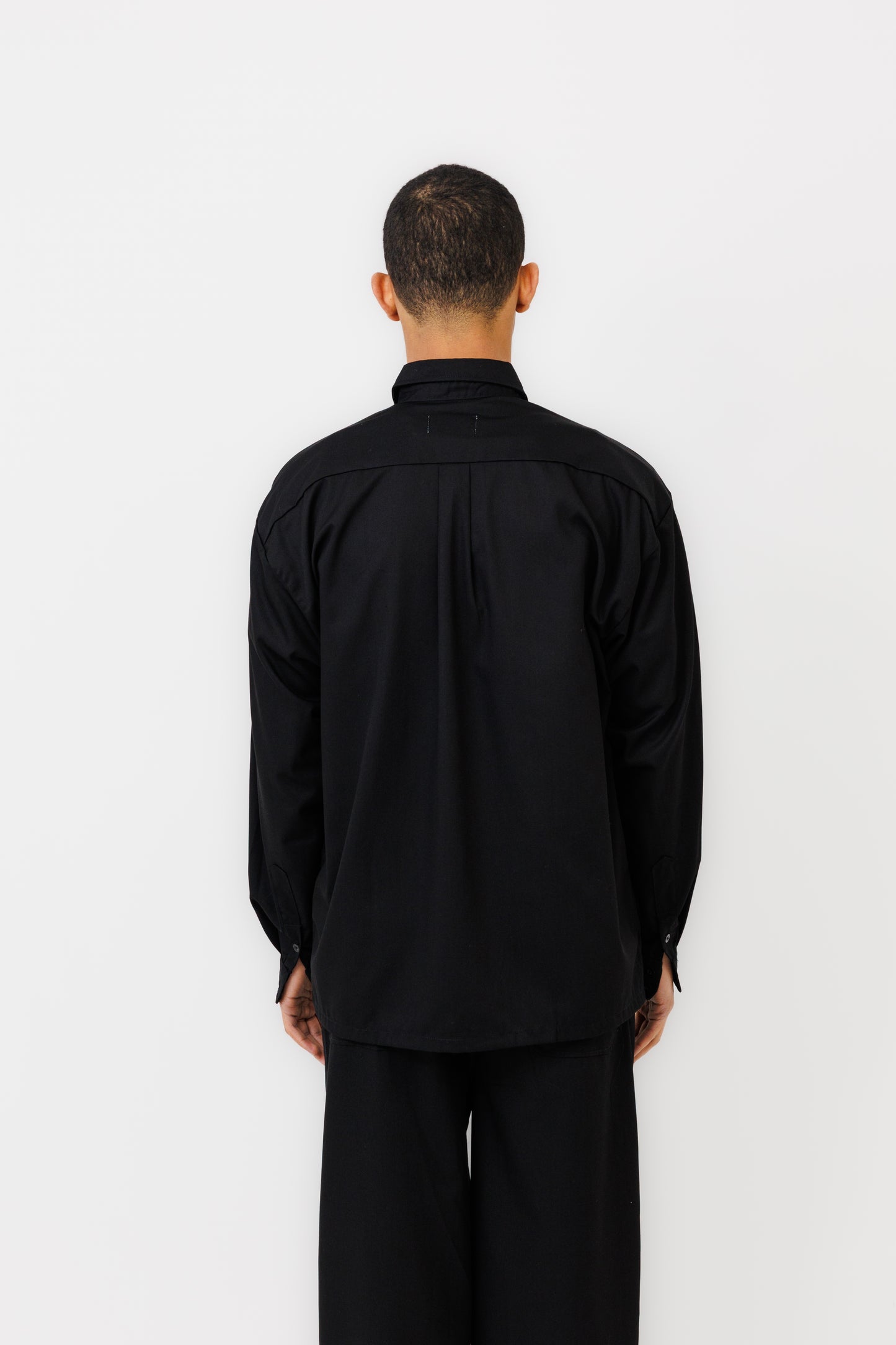 La Chemise "Jakarta" black