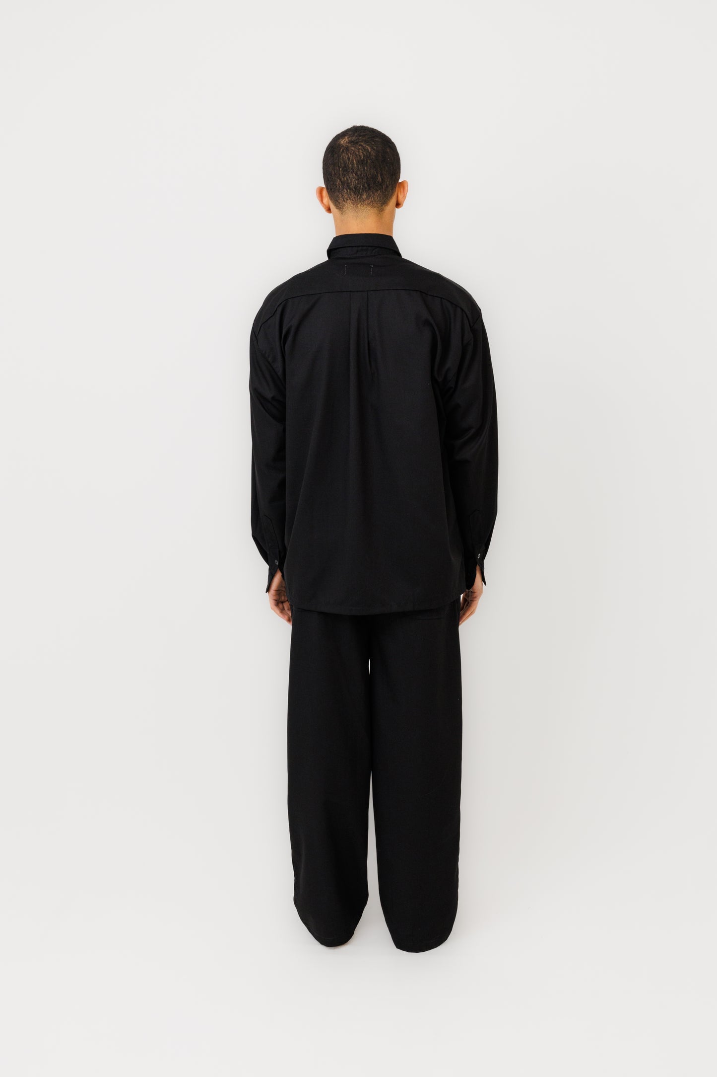 La Chemise "Jakarta" black