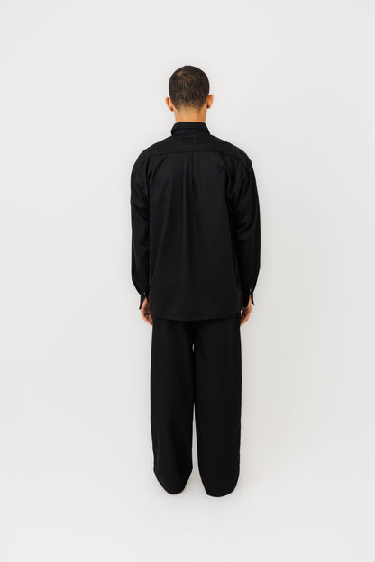 La Chemise "Jakarta" black