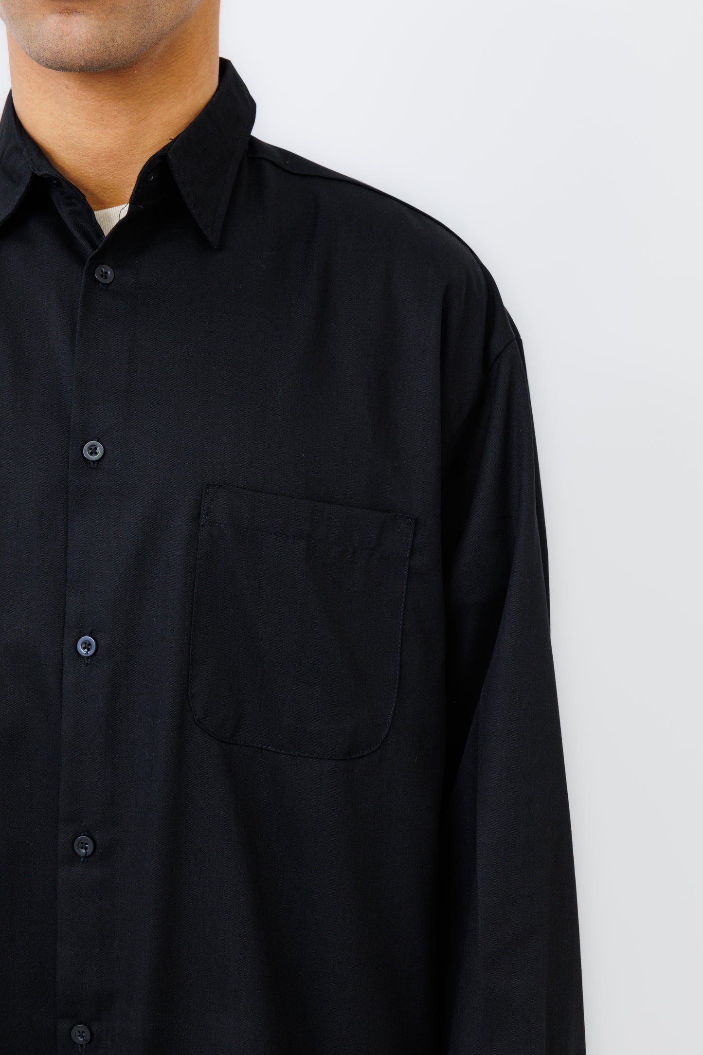 La Chemise "Jakarta" black