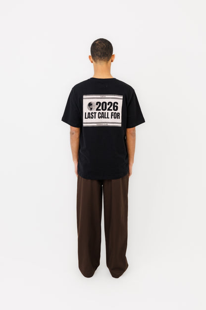 Le Tee-shirt "Runing Club Tokyo"