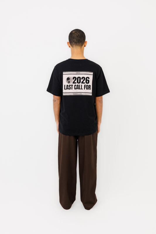Le Tee-shirt "Runing Club Tokyo"