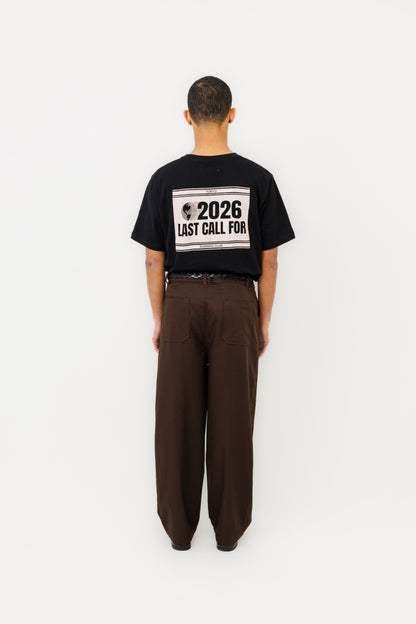 Le pantalon "Jakarta" Monk's Robe