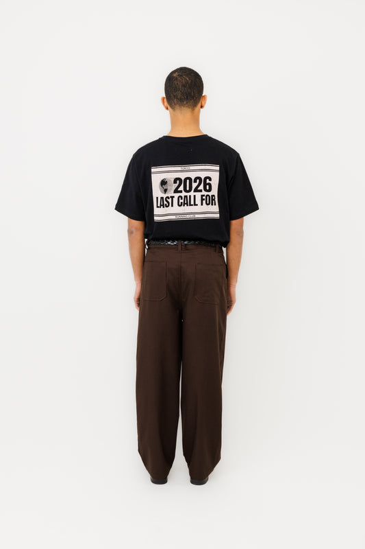 Le pantalon "Jakarta" Monk's Robe