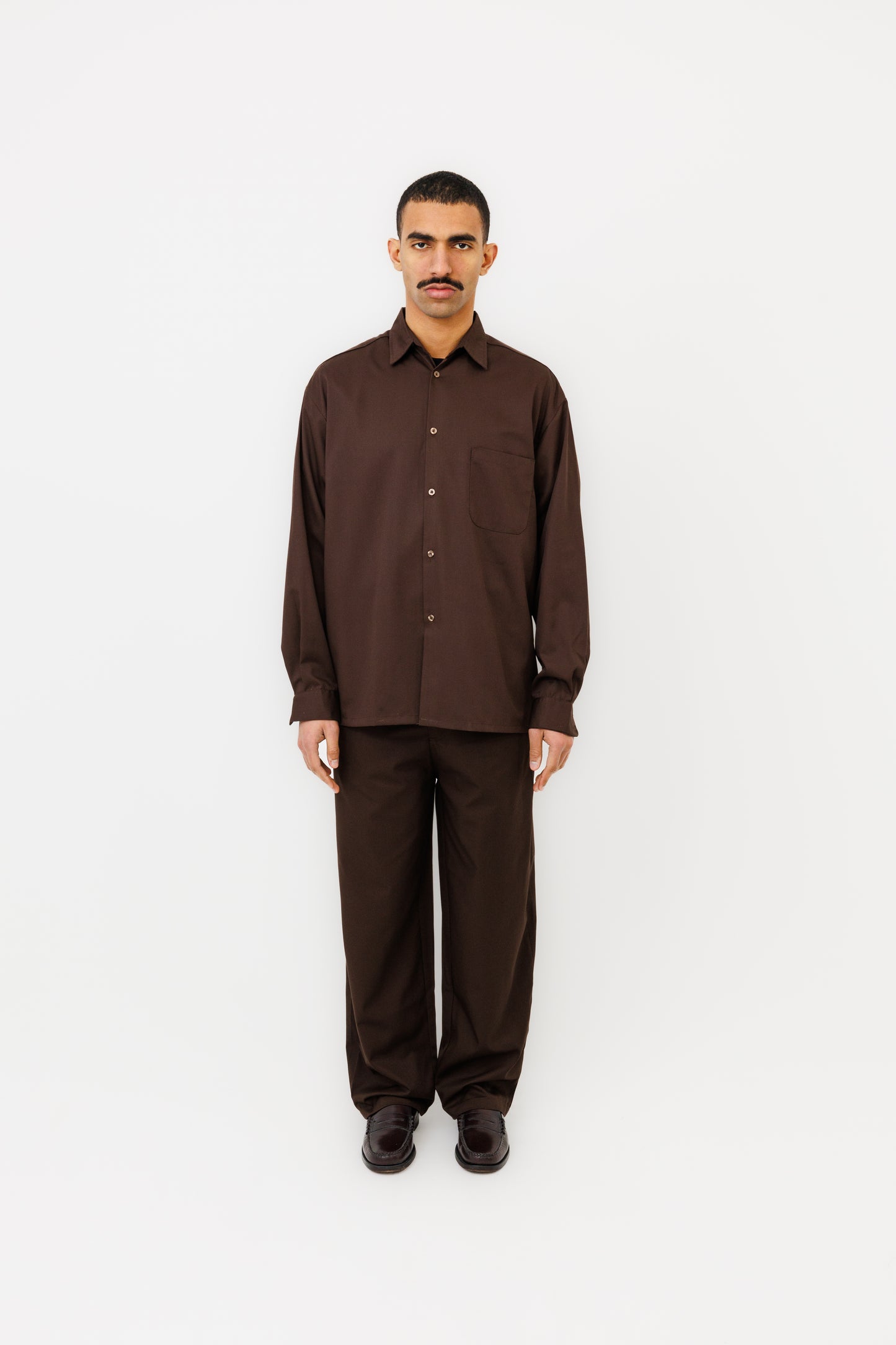 La chemise "Jakarta" ML Monk's Robe