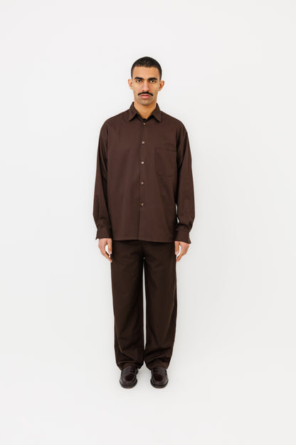 La chemise "Jakarta" ML Monk's Robe