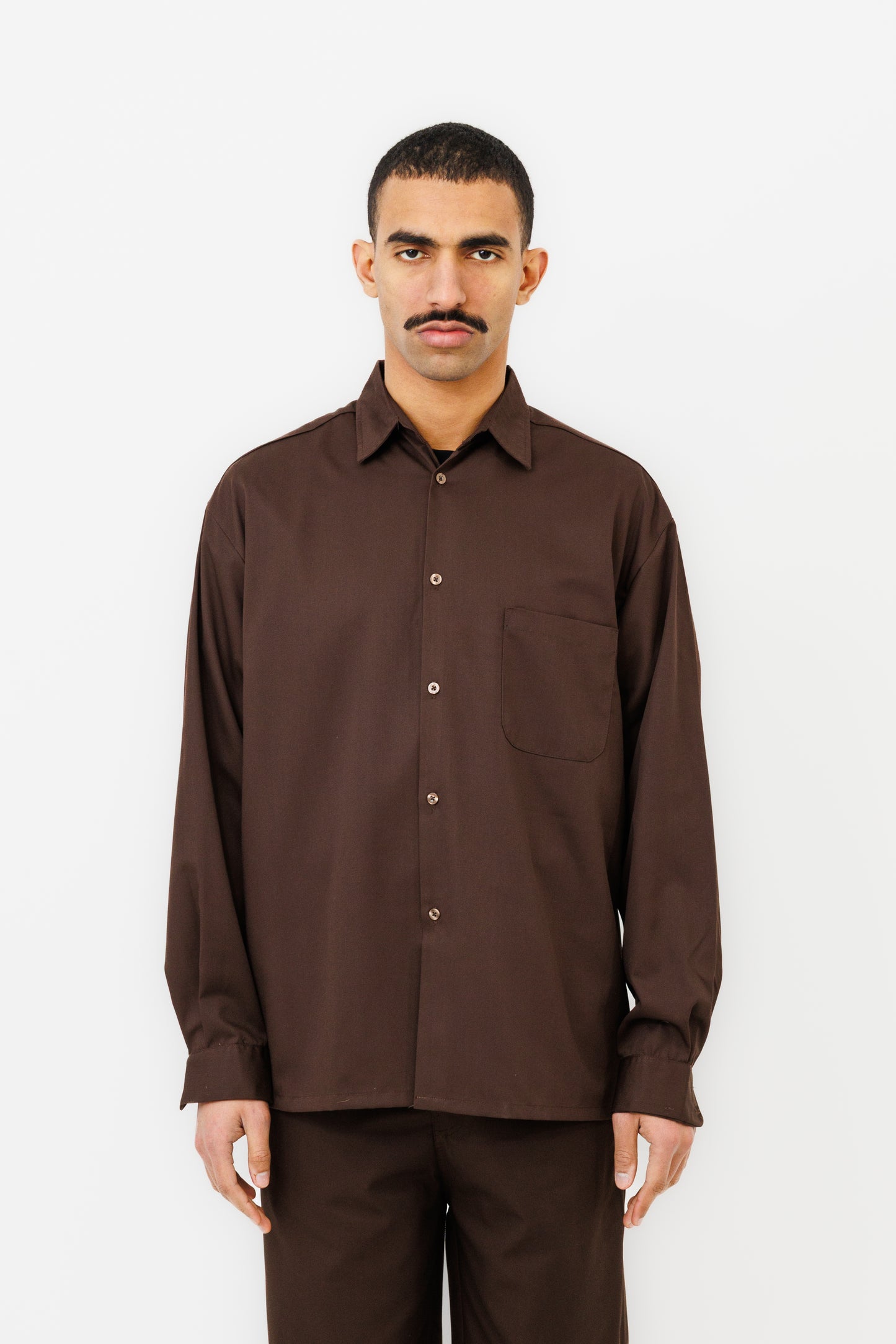 la Chemise "Jakarta" Monk's Robe