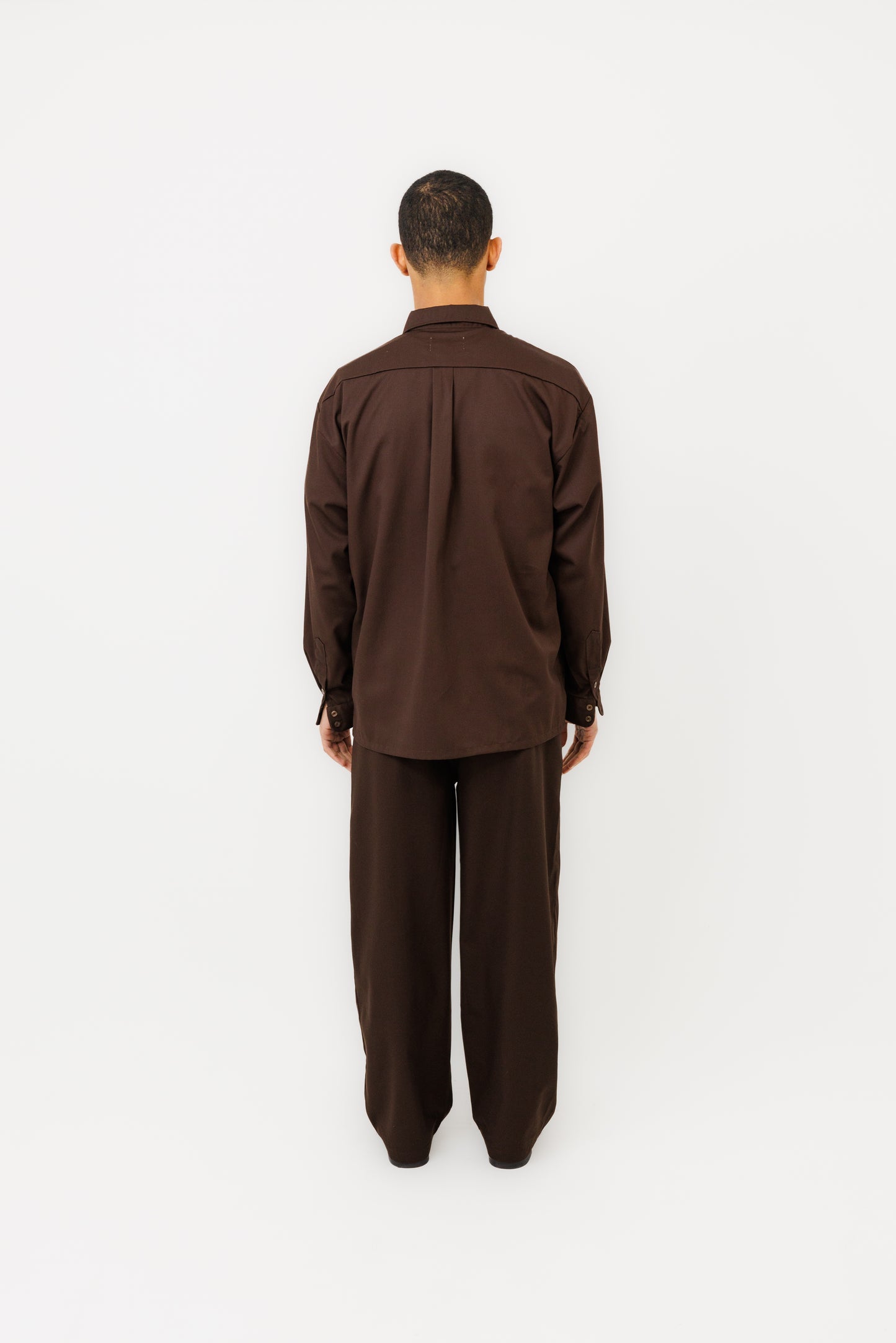 La chemise "Jakarta" ML Monk's Robe