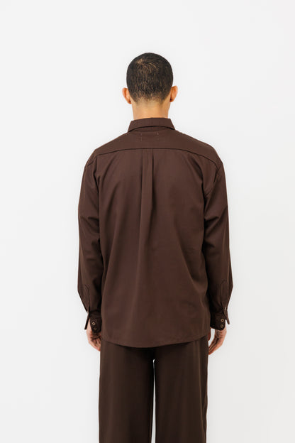 La chemise "Jakarta" ML Monk's Robe
