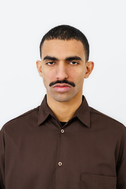 la Chemise "Jakarta" Monk's Robe
