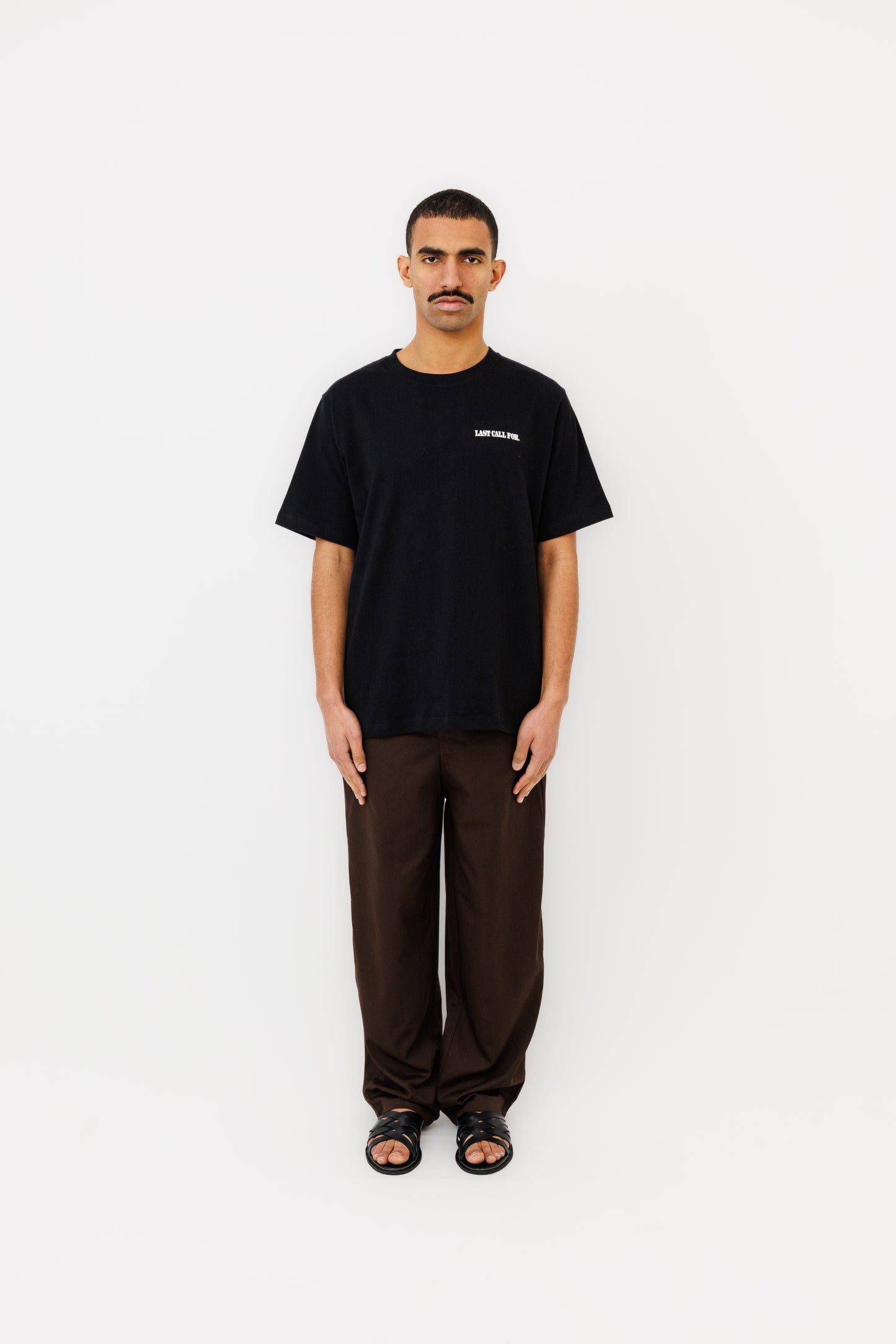 Le Tee-shirt "Support Local Business"