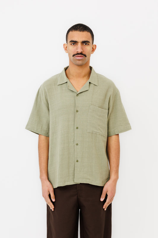 SULAWESI MC SHIRT (SULMCSAG) (SAGE)