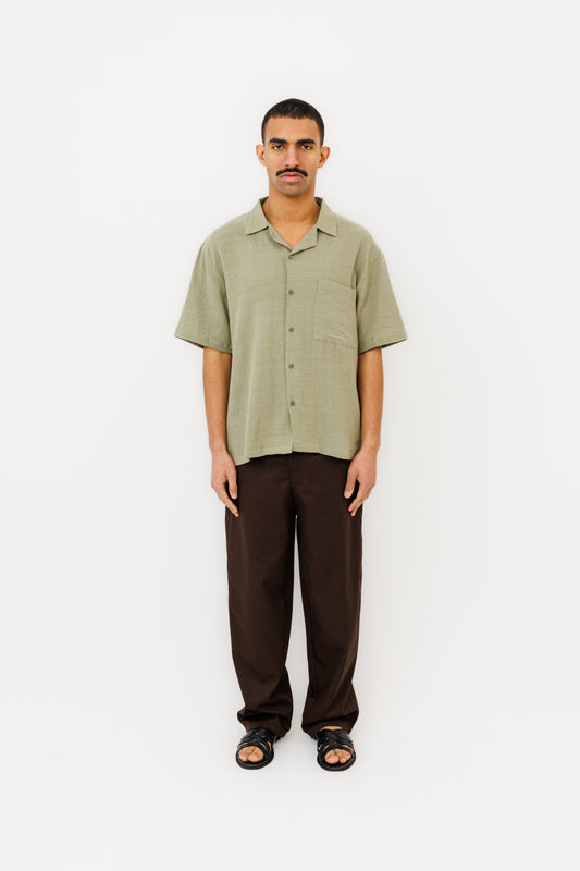 SULAWESI MC SHIRT (SULMCSAG) (SAGE)