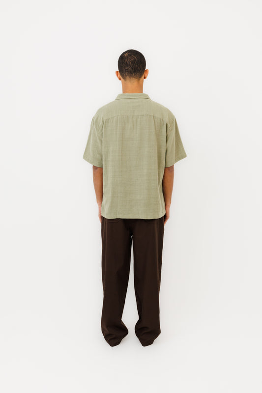SULAWESI MC SHIRT (SULMCSAG) (SAGE)