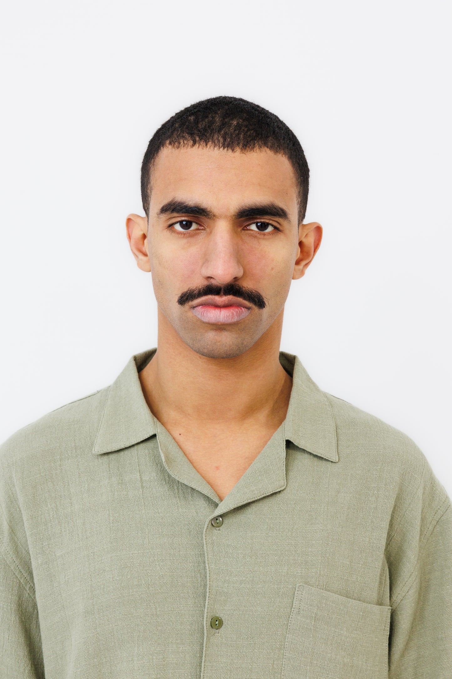 La Chemise "Sulawesi" Sage