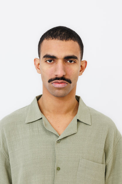 La Chemise "Sulawesi" Sage
